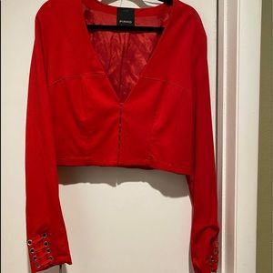 Short jacket/blazer by PINKO